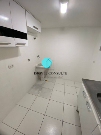 Imagem Apartamento com 1 Quarto para Alugar, 34 m² em Santa Cecília - São Paulo