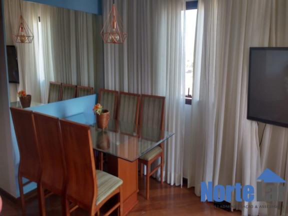 Imagem Apartamento com 3 Quartos à Venda, 80 m² em Parque São Domingos - São Paulo