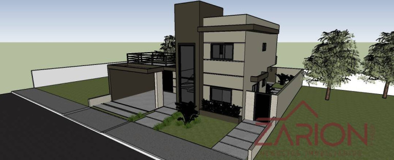 Imagem Casa de Condomínio com 3 Quartos à Venda, 143 m² em Quiririm - Taubaté