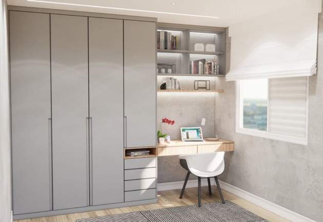 Imagem Imóvel com 3 Quartos à Venda, 127 m² em Centro - Diadema