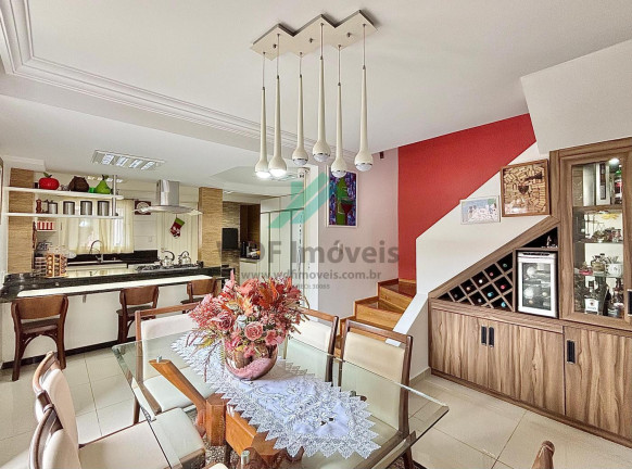 Imagem Casa com 3 Quartos à Venda, 116 m² em Alto Tarumã - Pinhais