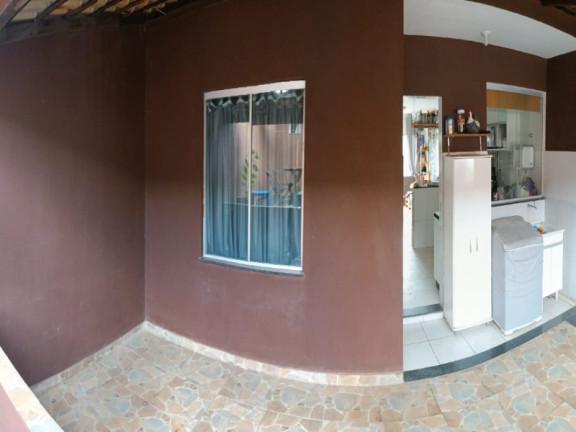 Imagem Casa com 2 Quartos à Venda, 180 m² em Floresta Encantada - Esmeraldas