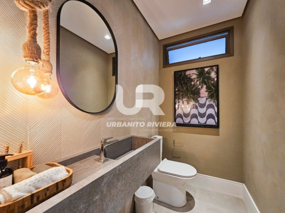 Imagem Casa com 5 Quartos à Venda, 420 m² em Riviera | Módulo 19 - Bertioga