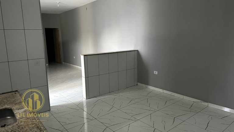 Imagem Casa com 1 Quarto para Alugar,  em Bandeiras - Osasco
