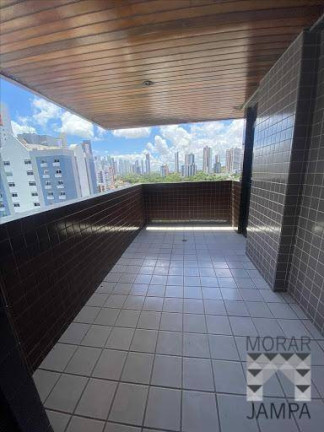 Imagem Apartamento com 3 Quartos à Venda, 121 m² em Tambaú - João Pessoa