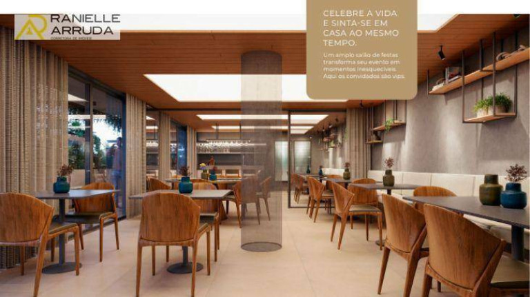 Imagem Apartamento com 1 Quarto à Venda, 25 m² em Bessa - João Pessoa Imagem Apartamento com 1 Quarto à Venda, 25 m² em Bessa - João Pessoa