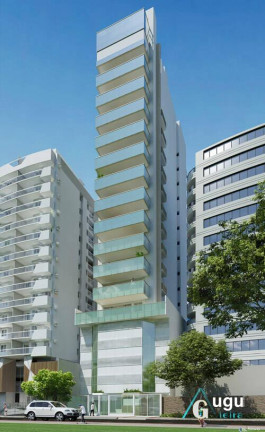 Imagem Apartamento com 4 Quartos à Venda, 142 m² em Praia Do Morro - Guarapari