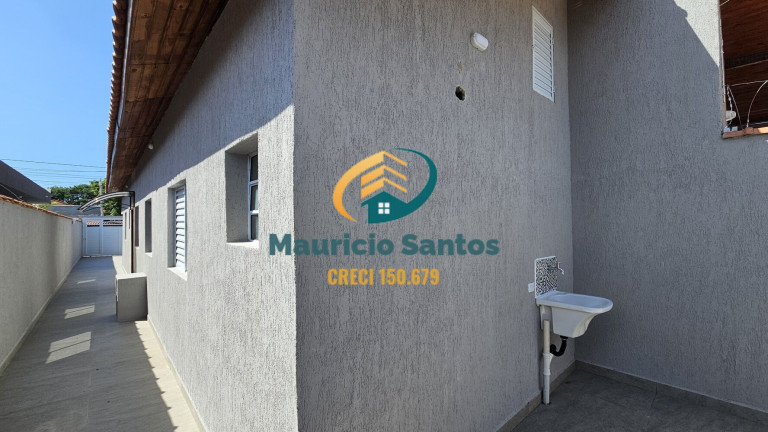 Imagem Casa com 2 Quartos à Venda, 63 m² em Balneário Gaivotas - Itanhaém
