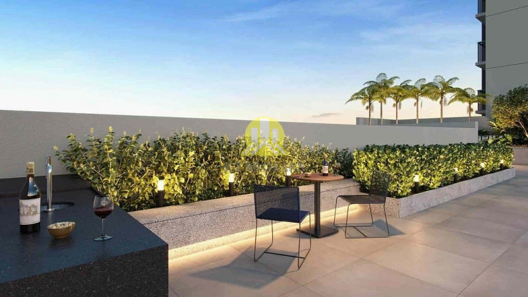 Imagem Studio com 1 Quarto à Venda, 25 m² em Vila Madalena - São Paulo