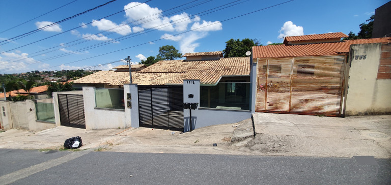 Imagem Casa com 2 Quartos à Venda, 53 m² em Novo Retiro - Esmeraldas Imagem Casa com 2 Quartos à Venda, 53 m² em Novo Retiro - Esmeraldas