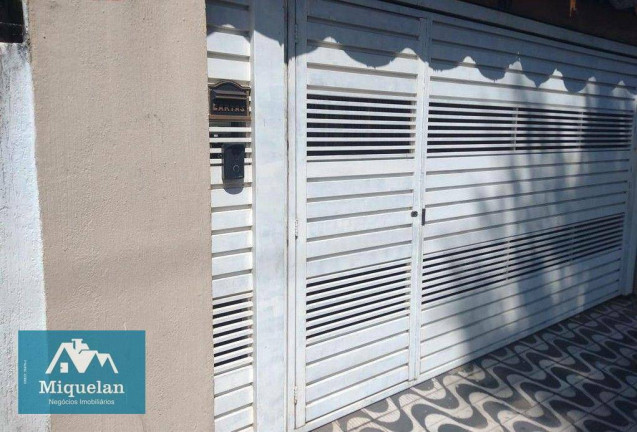 Sobrado com 2 Quartos à Venda, 99 m² em Vila Nova Mazzei - São Paulo