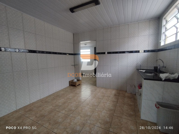 Imagem Casa com 1 Quarto para Alugar, 50 m² em Jardim Miriam - São Paulo
