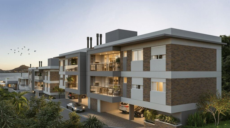 Imagem Apartamento com 3 Quartos à Venda, 128 m² em Cacupé - Florianópolis