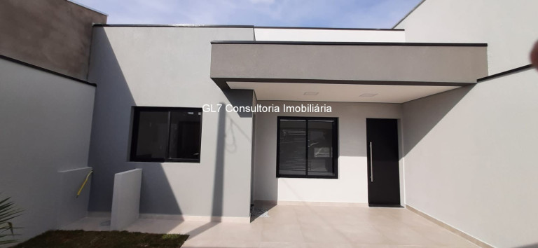 Imagem Casa com 3 Quartos à Venda,  em Jardim Moriyama - Indaiatuba