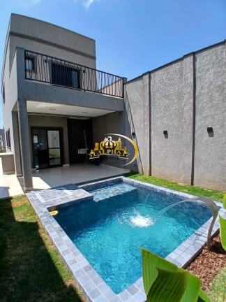 Imagem Casa com 3 Quartos à Venda, 126 m² em Villas Do Jaguari - Santana De Parnaíba Imagem Casa com 3 Quartos à Venda, 126 m² em Villas Do Jaguari - Santana De Parnaíba