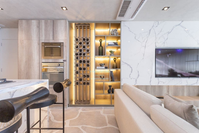 Imagem Studio com 1 Quarto à Venda, 26 m² em Campo Belo - São Paulo