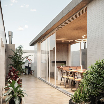 Imagem Apartamento com 2 Quartos à Venda, 118 m² em Centro - Capão Da Canoa