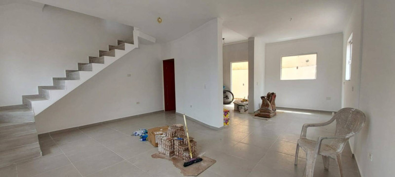 Imagem Casa com 3 Quartos à Venda, 150 m² em Itaguaí - Mongaguá