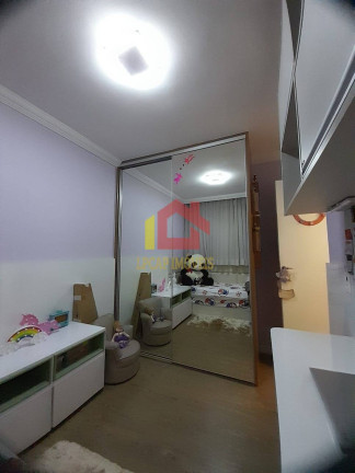 Imagem Apartamento com 2 Quartos à Venda, 15 m² em Novo Recanto - Contagem