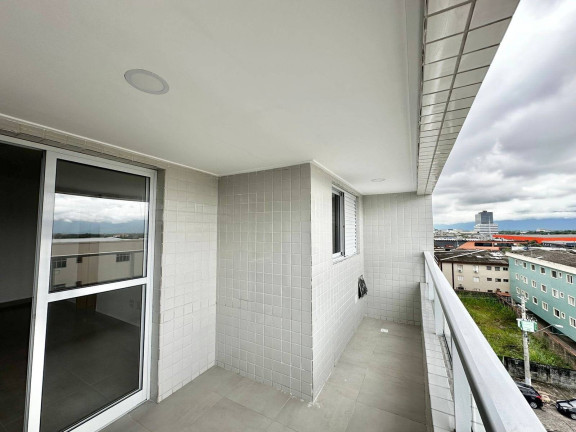 Imagem Apartamento com 1 Quarto à Venda, 55 m² em Guilhermina - Praia Grande