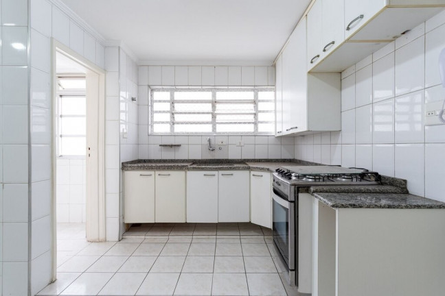 Imagem Imóvel com 3 Quartos à Venda, 125 m² em Moema - São Paulo