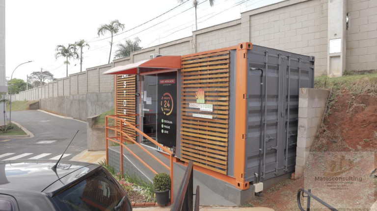 Imagem Apartamento com 2 Quartos à Venda, 42 m² em Jardim Esmeraldina - Campinas