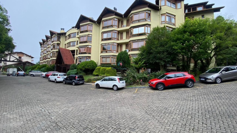 Flat com 2 Quartos à Venda, 70 m² em Centro - Gramado