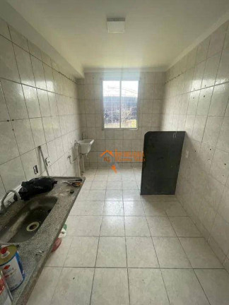 Apartamento com 2 Quartos à Venda, 50 m² em Vila Alzira - Guarulhos