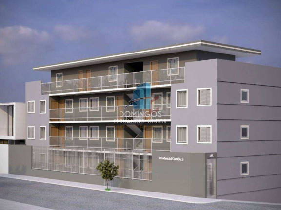 Imagem Apartamento com 2 Quartos à Venda, 37 m² em São Miguel Paulista - São Paulo