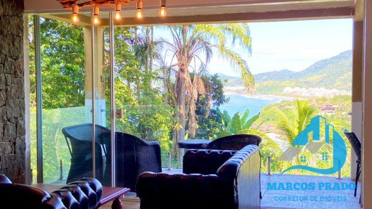 Imagem Casa de Condomínio com 5 Quartos à Venda, 253 m² em Tenório - Ubatuba Imagem Casa de Condomínio com 5 Quartos à Venda, 253 m² em Tenório - Ubatuba