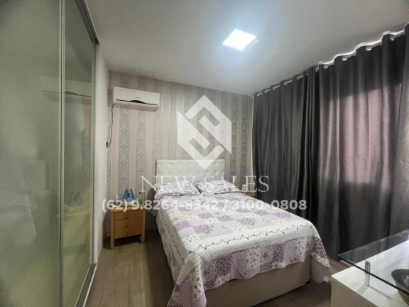 Imagem Apartamento com 3 Quartos à Venda, 85 m² em Setor Bueno - Goiânia Imagem Apartamento com 3 Quartos à Venda, 85 m² em Setor Bueno - Goiânia