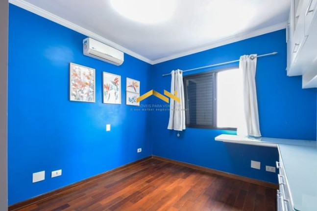 Imagem Apartamento com 3 Quartos à Venda, 138 m² em Chácara Inglesa - São Paulo