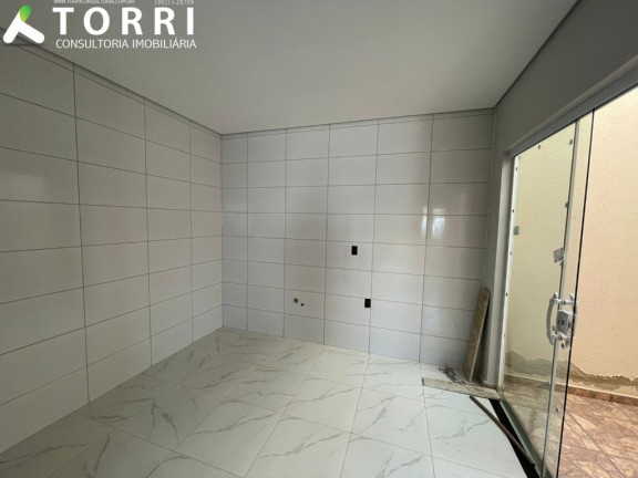 Imagem Casa com 2 Quartos à Venda, 64 m² em Parque São Bento - Sorocaba