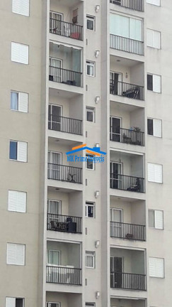 Apartamento com 2 Quartos à Venda, 57 m² em Umuarama - Osasco