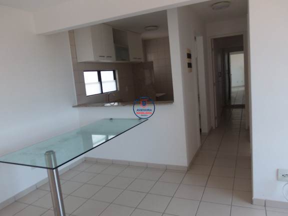 Imagem Apartamento com 2 Quartos para Alugar ou Temporada, 52 m² em Ponta Negra - Natal