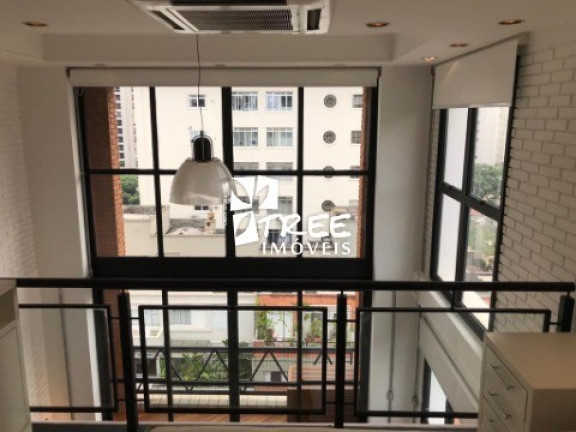 Imagem Apartamento com 1 Quarto para Alugar, 75 m² em Cerqueira César - São Paulo
