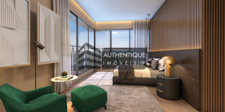 Imagem Apartamento com 3 Quartos à Venda, 245 m² em Vila Clementino - São Paulo