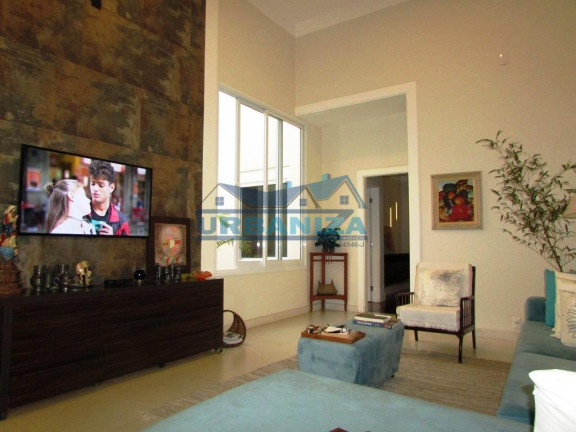 Imagem Casa com 3 Quartos à Venda, 622 m² em Condomínio San Marino - Birigui