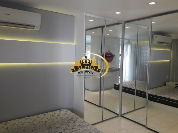 Imagem Apartamento com 1 Quarto à Venda, 50 m² em Alphaville - Barueri