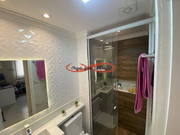 Imagem Apartamento com 2 Quartos à Venda, 47 m² em Jardim São Francisco (zona Leste) - São Paulo