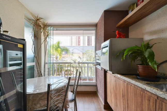 Imagem Apartamento com 2 Quartos à Venda, 57 m² em Vila Gumercindo - São Paulo Imagem Apartamento com 2 Quartos à Venda, 57 m² em Vila Gumercindo - São Paulo