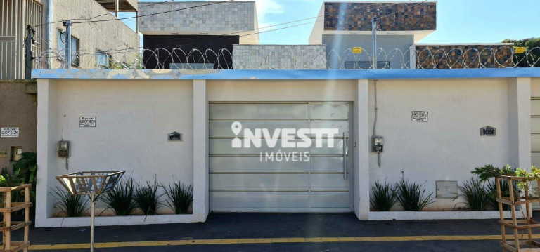 Casa com 3 Quartos à Venda, 117 m² em Residencial Center Ville - Goiânia