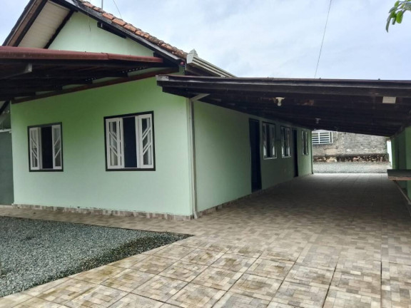 Imagem Casa com 4 Quartos à Venda, 160 m² em Centro - Balneário Barra Do Sul