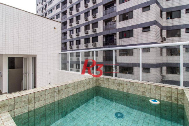 Imagem Sobrado com 3 Quartos à Venda, 191 m² em Campo Grande - Santos Imagem Sobrado com 3 Quartos à Venda, 191 m² em Campo Grande - Santos