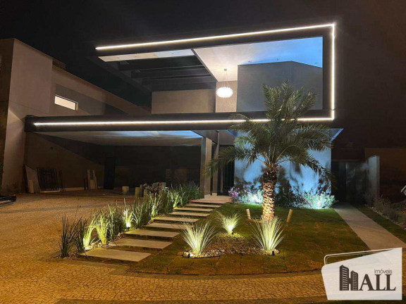 Casa com 4 Quartos à Venda, 649 m² em Golden Park Residence - Mirassol