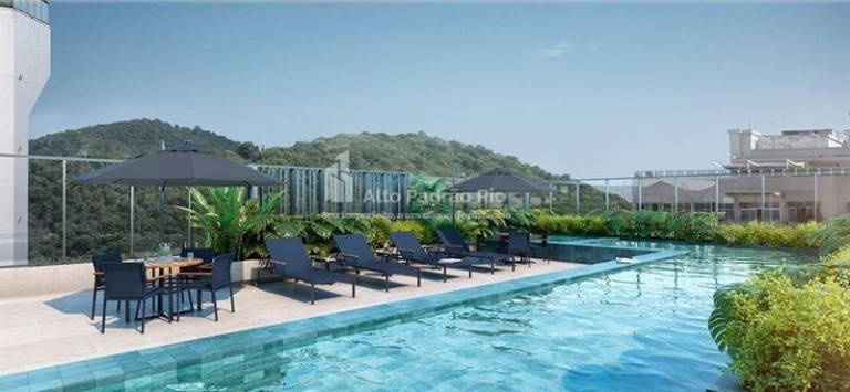 Imagem Apartamento com 3 Quartos à Venda, 108 m² em Botafogo - Rio De Janeiro