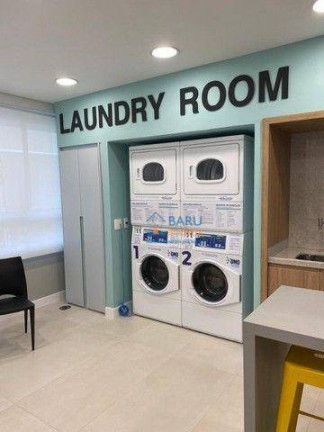 Imagem Studio com 1 Quarto à Venda, 28 m² em Pinheiros - São Paulo