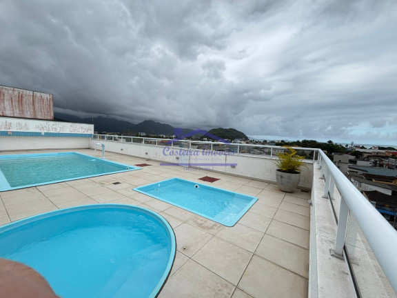 Imagem Apartamento com 2 Quartos à Venda, 70 m² em Centro - Ubatuba