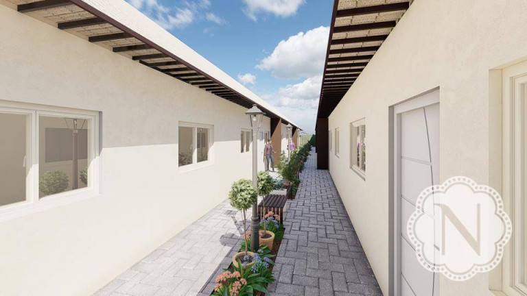 Imagem Casa de Condomínio com 2 Quartos à Venda, 45 m² em Cibratel Ii - Itanhaém Imagem Casa de Condomínio com 2 Quartos à Venda, 45 m² em Cibratel Ii - Itanhaém