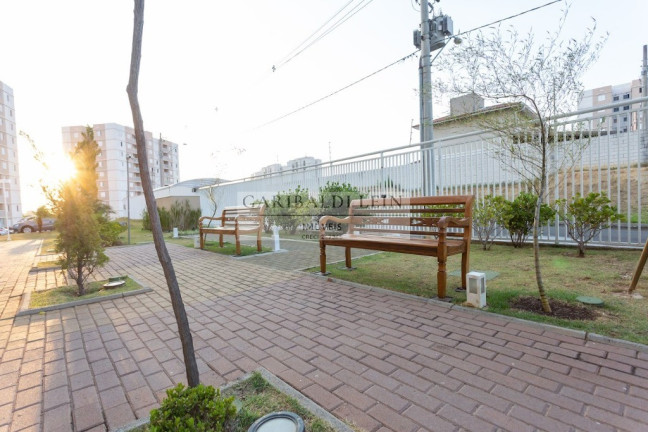 Imagem Imóvel com 3 Quartos à Venda, 62 m² em Residencial Parque Da Fazenda - Campinas